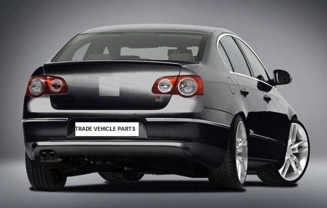 Fits VW Passat Saloon 2005-2010 Rear Bumper Moulding Chrome Driver Side  - image 2