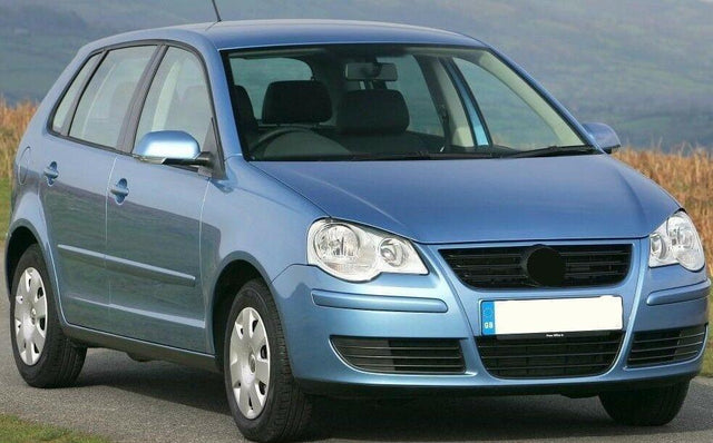 Fits VW Polo 2005-2009 Front Panel Complete With A/C - image 2