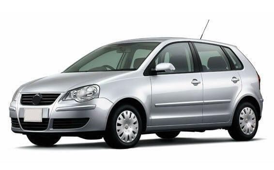 Fits VW Polo 2005-2009 Front Panel No A/C  - image 2