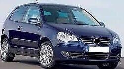 Fits VW Polo 2005-2009 Front Wing Primed Driver Side - image 2