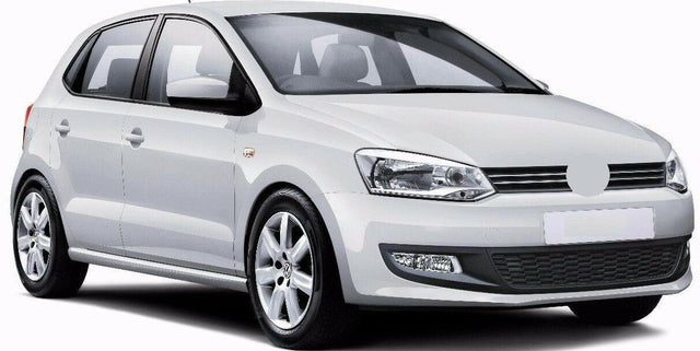 Fits VW Polo 2009-2014 Driver Side Front Bumper Fog Grille With Fog Hole  - image 2