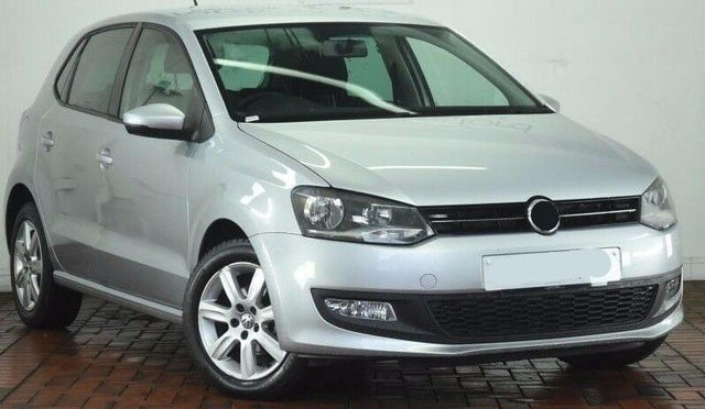 Fits VW Polo 2009-2017 Front Wing Pair Left & Right Primed - image 2
