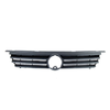 Fits VW Polo Hatch 1994-2000 Front Grille Black thumbnail