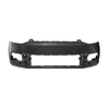 Fits VW Polo Hatch 2009-2016 Front Bumper Primed No Lamp Wash Holes thumbnail