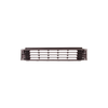 Fits VW Polo Hatch 2009-2016 Front Bumper Grille & Chrome Trim thumbnail
