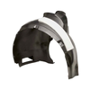 Fits VW Polo Hatch 2009-2016 Front Wing Splash Guard Left thumbnail