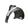 Fits VW Polo Hatch 2009-2016 Front Wing Splashguard Right thumbnail