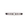 Fits VW Polo Hatch 2009-2016 Radiator Grille & Chrome Trim thumbnail