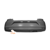 Fits VW Polo Hatch 2009-2016 Rear Bumper Primed & Exhaust Trim thumbnail