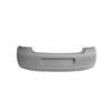 Fits VW Polo Hatch 2009-2016 Rear Bumper Primed Door No Pdc No Exhaust Trim Holes thumbnail