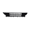 Fits VW Polo Hatch 2017-2022 Front Bumper Centre Grille Black No Moulding thumbnail