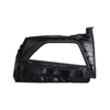 Fits VW Polo Hatch 2017-2022 Os Front Bumper Grille & Fog Lamp Hole thumbnail