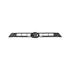 Fits VW Polo Hatch 2017-2022 Radiator Grille Satin Black thumbnail