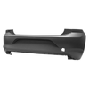 Fits VW Polo Hatch 2017-2024 Rear Bumper Primed thumbnail
