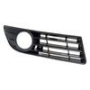 Fits VW Polo Hatch Polo Saloon/Estate 2002-2009 Os Front Grille & Fog Lamp Hole thumbnail