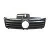Fits VW Polo Hatch Polo Saloon/Estate 2002-2009 Radiator Grille Black thumbnail