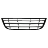 Fits VW Polo Hatch Polo Saloon/Estate 2002-2009 Centre Bumper Grille thumbnail