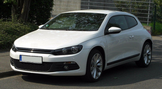 Fits VW Scirocco 2008-2014 Front Wing Arch Liner Splash Guard Driver Side - image 2