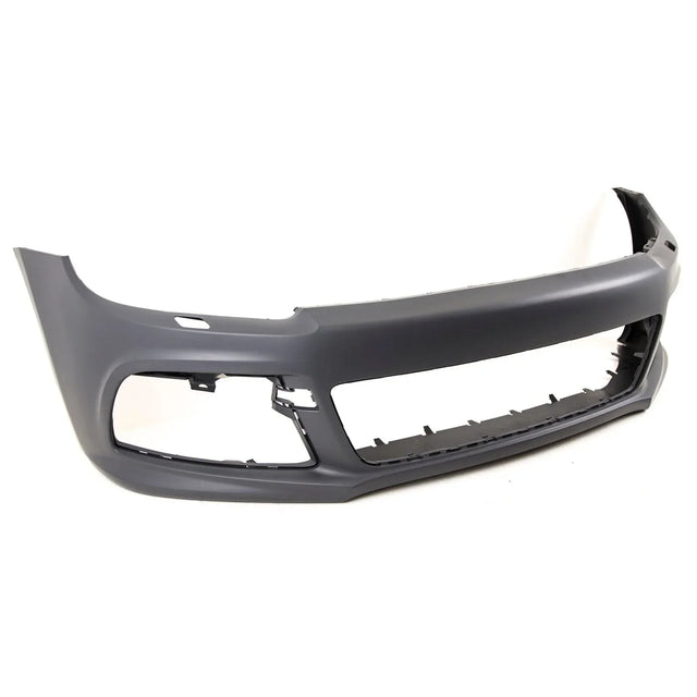 Fits VW Scirocco R 2009-2014 Front Bumper Primed Complete - image 4