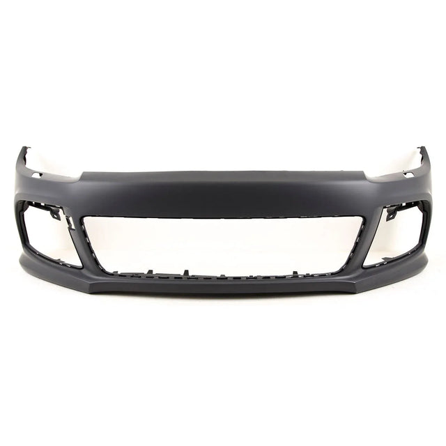 Fits VW Scirocco R 2009-2014 Front Bumper Primed Complete - image 3