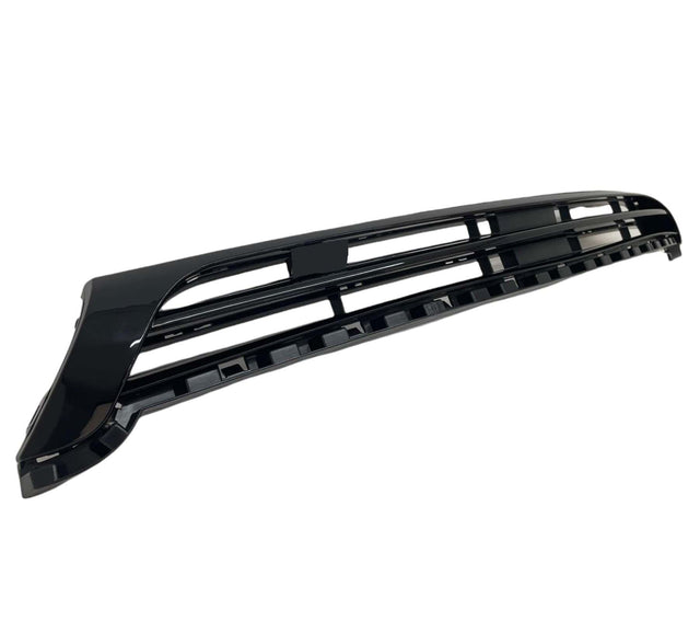 Fits VW Scirocco R - Line 2008-2014 Front Main Grille Outer & Inner Section Painted Black - image 2