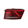 Fits VW T-Roc 2017-2024 Rear Light Right thumbnail