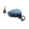 Fits VW Tiguan 16-24 Door Mirror Elec Heated Inc Ind Glass & Primed Cover 6 Pin Right thumbnail