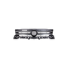 Fits VW Tiguan 2007-2016 Radiator Grille Black & Chrome Moulding thumbnail