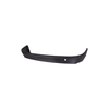 Fits VW Tiguan Allspace 2018-2021 Rear Lower Bumper Mat Dark Grey thumbnail