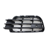 Fits VW Touareg 2010-2018 Front Bumper Grille Black Inc Pdc Left thumbnail