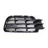 Fits VW Touareg 2010-2018 Front Bumper Grille Black Inc Pdc Right thumbnail