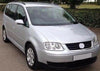 Fits VW Touran 2003-2006 Bonnet Primed thumbnail