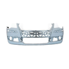 Fits VW Touran 2003-2010 Front Bumper Primed No Lamp Wash Holes thumbnail