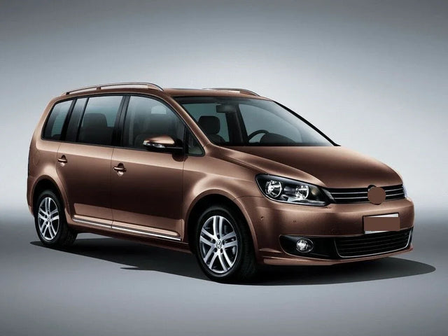Fits VW Touran 2010-2015 Bonnet Primed - image 2