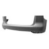 Fits VW Touran 2010-2015 Rear Bumper Primed No Pdc Holes thumbnail