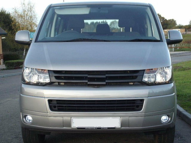 Fits VW Transporter 2010-2015 Door Wing Mirror Electric Heated Primed Driver Side - image 2