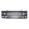Fits VW Transporter 2010-2015 Front Bumper T5 Dark Grey Textured thumbnail