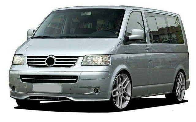 Fits VW Transporter T5 & T5.1 2003-2015 Front Wing Primed Pair Left & Right - image 2