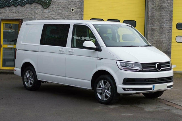 Fits VW Transporter T6 2015- Front Panel Complete - image 3