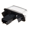 For Citroen Berlingo C3 C4 206 207 306 307 406 407 1994-2018 Number Plate Lamp thumbnail