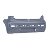 For Citroen Peugeot C1 107 2005-2014 Rear Bumper Primed thumbnail