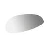 For Fiat 500 595 695 Evo 2006-2022 Ns Mirror Glass Heated Or Not Heated thumbnail