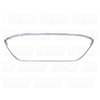 For Ford Fiesta 2008-2016 Chrome Grille Surround For 841590755 thumbnail