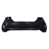 For Ford Fiesta 2017-2022 Rear Bumper Primed thumbnail
