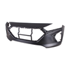 For Hyundai Ioniq Electric Ioniq Hybrid 2016-2019 Front Bumper No Pdc Primed Black thumbnail