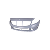 For Mercedes A Class 2012-2018 Front Bumper Primed & Trim Holes No Pdc thumbnail