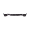 For Mercedes Glc Suv 2015-2019 Rear Lower Bumper Black Inc Pdc Not Sports Mods thumbnail