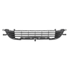 For Peugeot 207 Cc Sw 2006-2012 Front Bumper Grille Lower Not Chrome Moulding Type thumbnail
