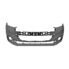 For Peugeot 208 2012-2019 Front Bumper Primed thumbnail