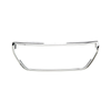 For Peugeot 208 2014-2019 Radiator Grille Frame Chrome thumbnail